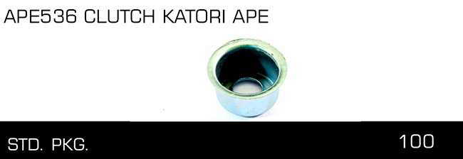 APE536 CLUTCH KATORI APE